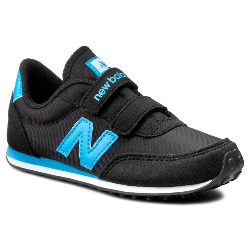 Sneakersy NEW BALANCE - KE410BTY Černá