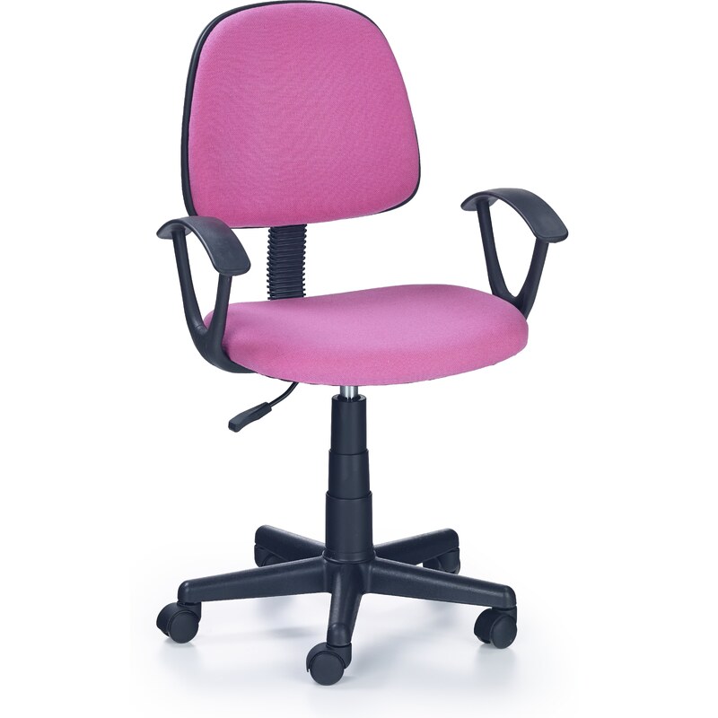 Halmar Dětská židle Darian - růžová
