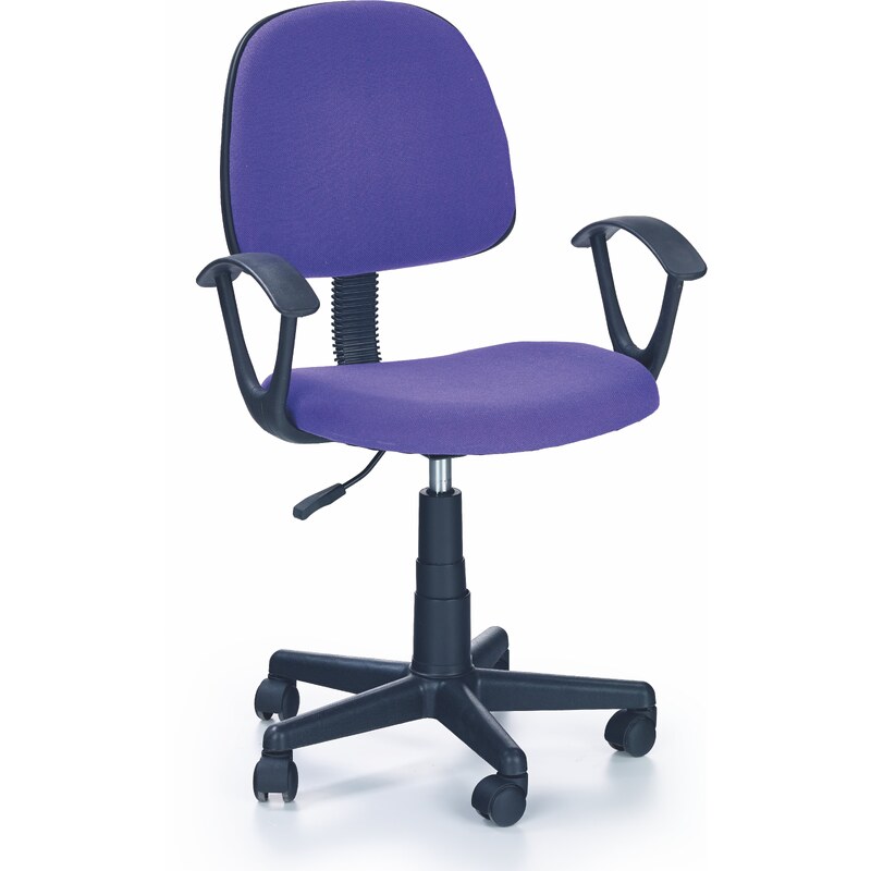 Halmar Dětská židle Darian - fialová