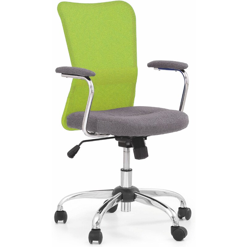Halmar Dětská židle Andy - zelená