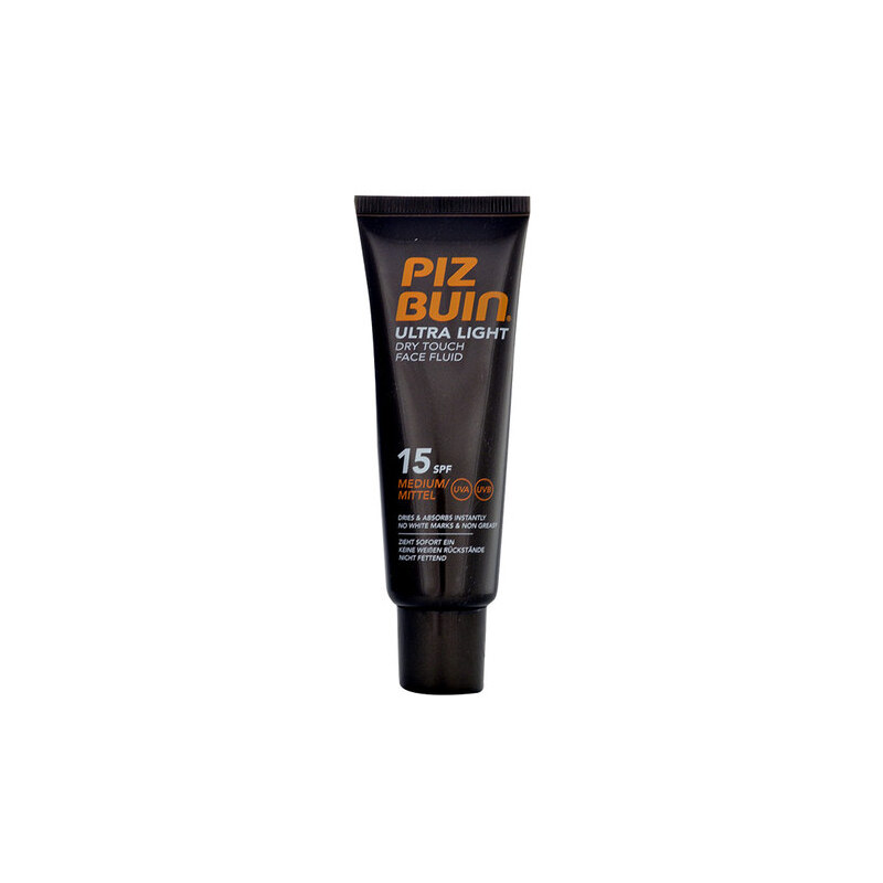 Piz Buin Ultra Light Dry Touch Face Fluid SPF15 50ml Kosmetika na opalování W poškozená krabička