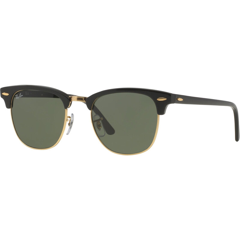 Ray-Ban Clubmaster Classic RB3016 W0365 - velikost M