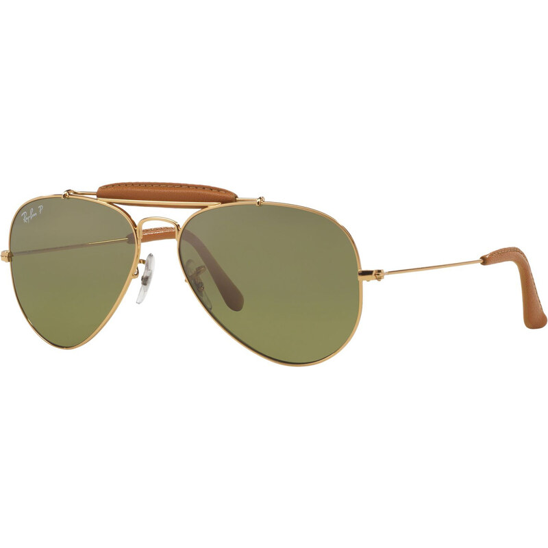 Ray-Ban Outdoorsman Craft RB3422Q 001/M9 - velikost M