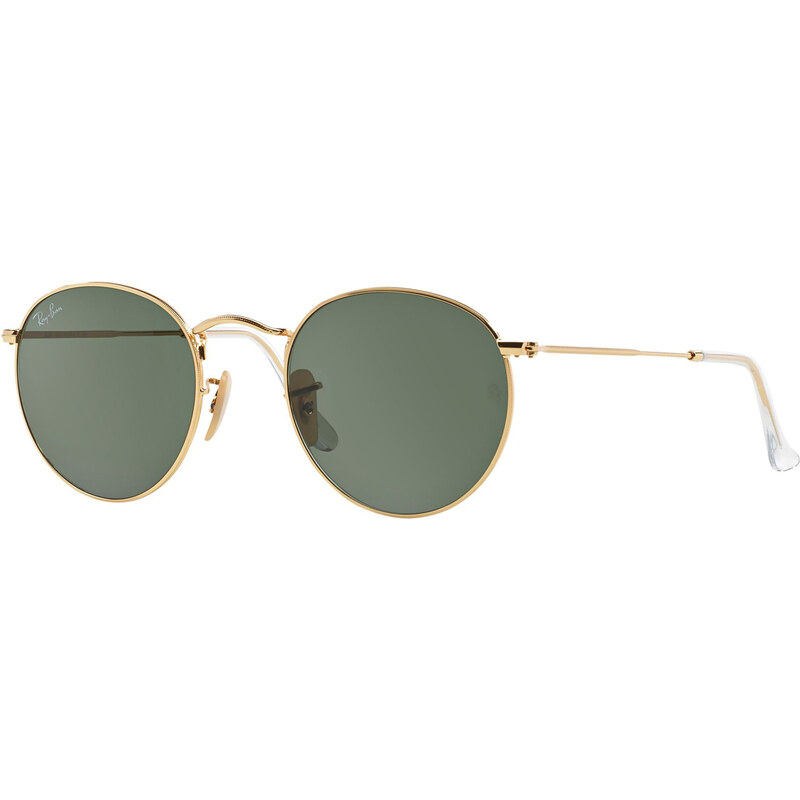 Ray-Ban Round RB3447 001 - velikost L