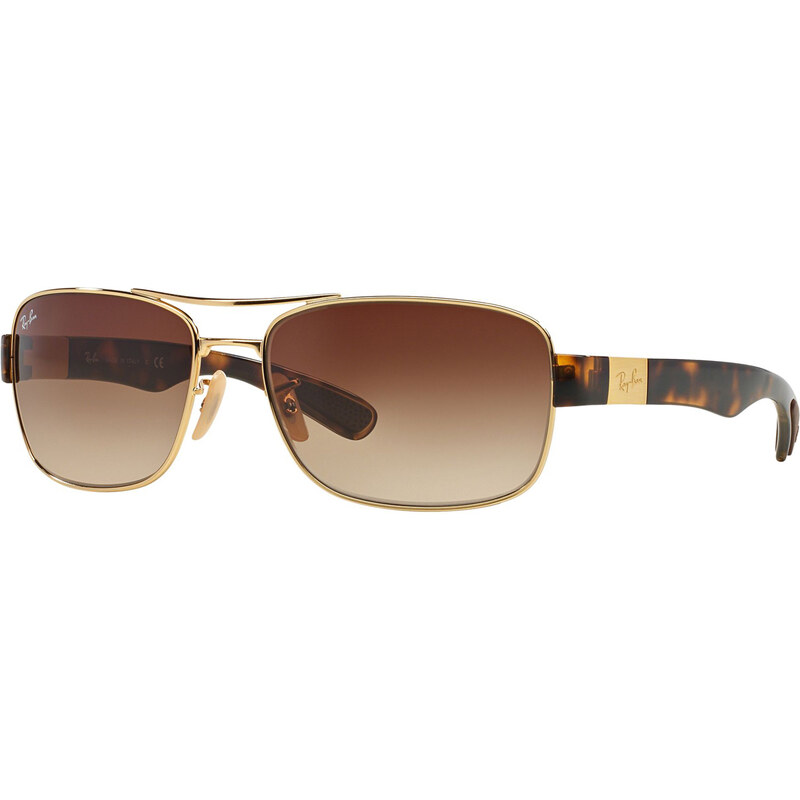 Ray-Ban RB3522 001/13 - velikost M