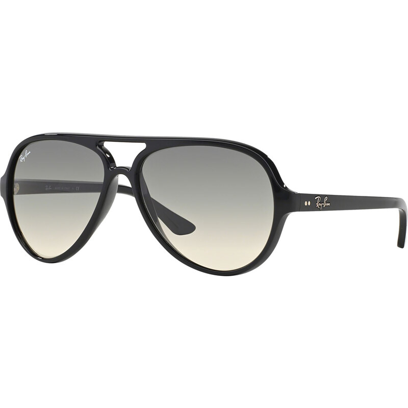 Ray-Ban Cats 5000 RB4125 601/32 - velikost M