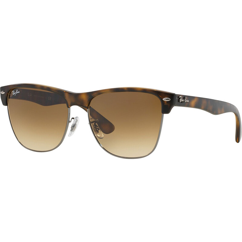 Ray-Ban Clubmaster Oversized RB4175 878/51 - velikost M
