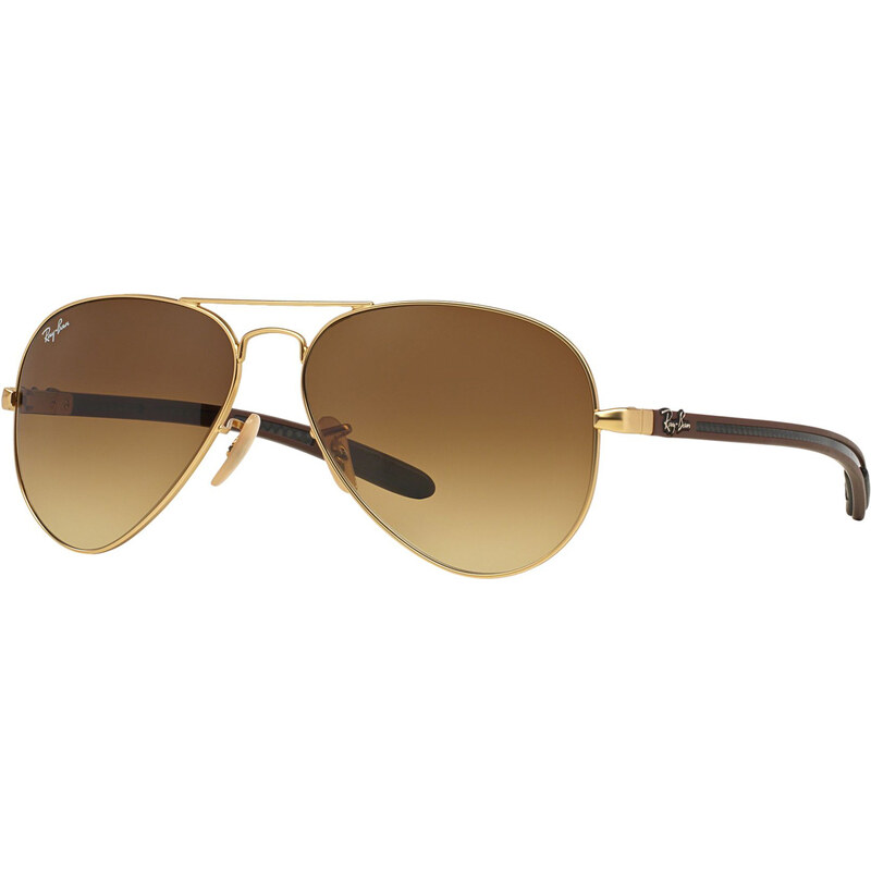 Ray-Ban Aviator Carbon Fibre RB8307 112/85 - velikost M