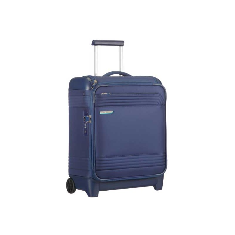 Kabinový kufr Smarttop 50 Samsonite, modrý