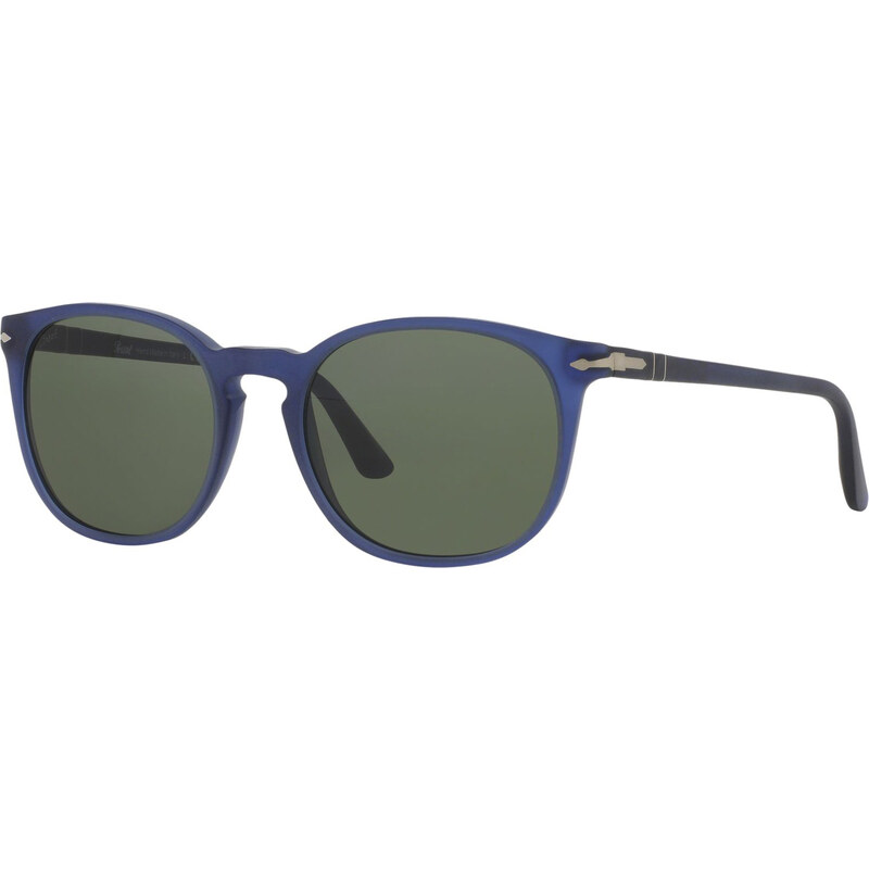 Persol Vintage Celebration Special Collection Cobalto PO3007S 902031 - velikost M