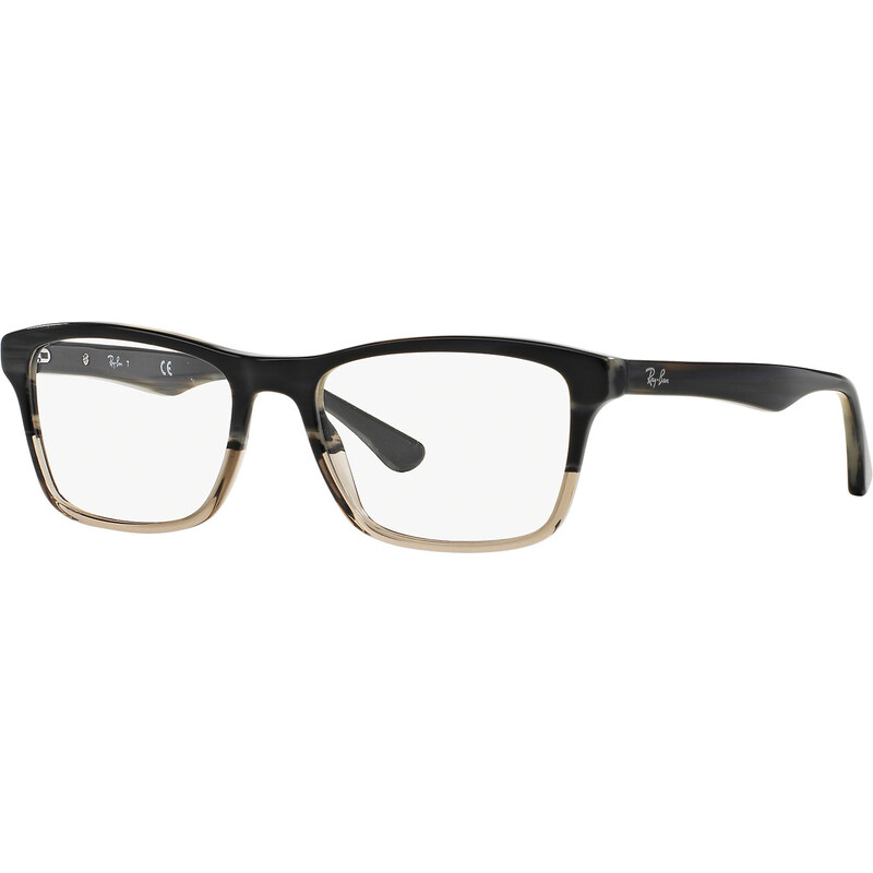 Ray-Ban Highstreet Square RX5279 5540 - velikost M