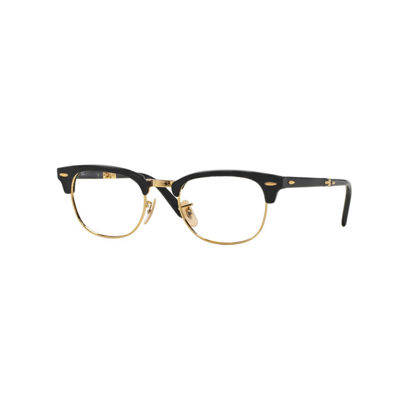 Ray-Ban Clubmaster Folding Optical RX5334 2000 - velikost M
