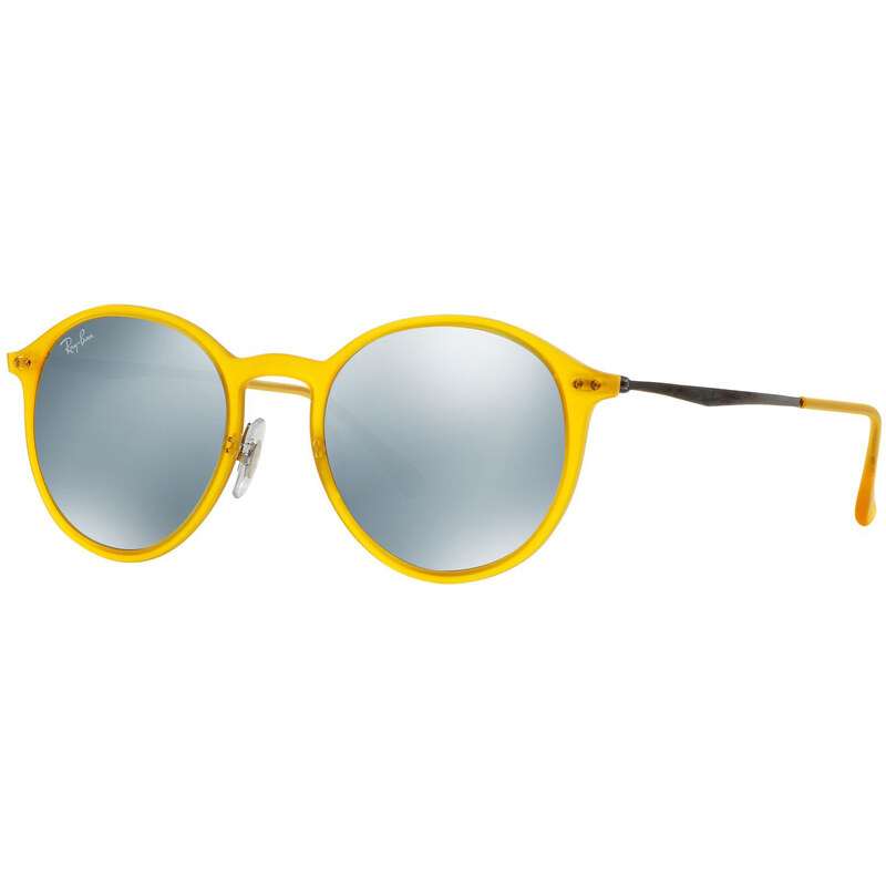 Ray-Ban Round Light Ray RB4224 618630 - velikost M