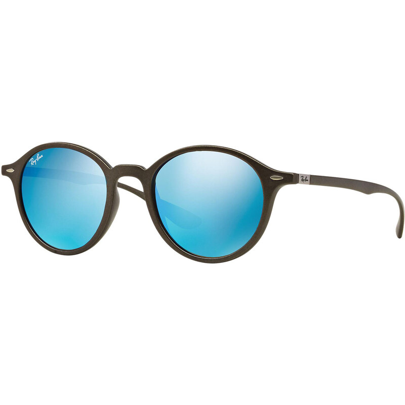 Ray-Ban Round Liteforce RB4237 620617 - velikost M