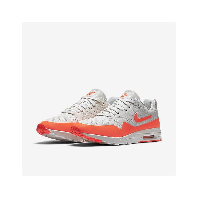 NIKE2 Dámská obuv Nike Air Max 1 Ultra More 38.5 BÍLÁ - ORANŽOVÁ