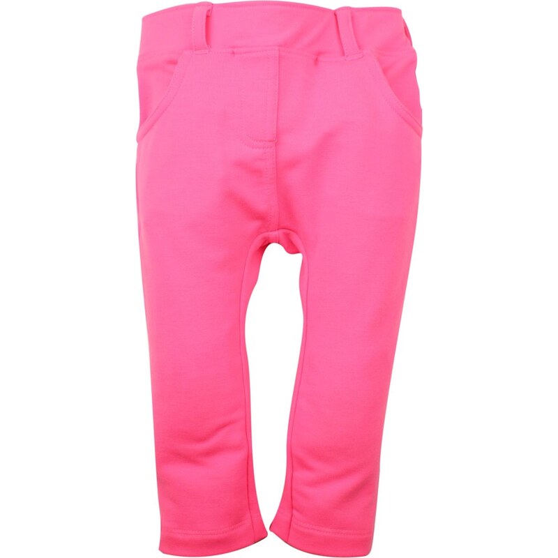 Dirkje Dívčí kalhoty - růžové