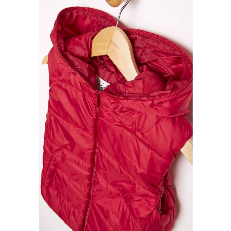 Terranova Eko péřová bunda s kapucí