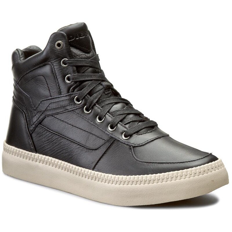 Sneakersy DIESEL - S-Spaark Mid Y01368 PR013 T8013 Black