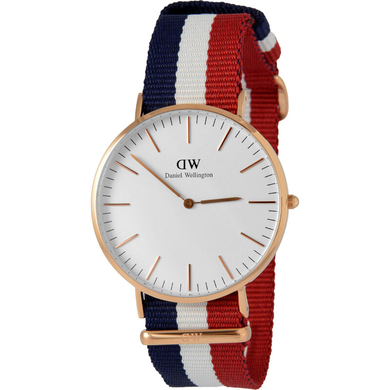 Daniel Wellington Klasické hodinky Cambridge O2-5-2489