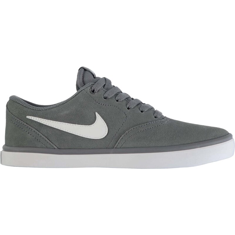 boty Nike Mogan Low 2 SE pánské Skate Shoes Grey/White