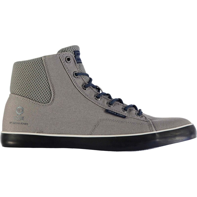 Boty pánské Jack and Jones Cardiff neutral Grey