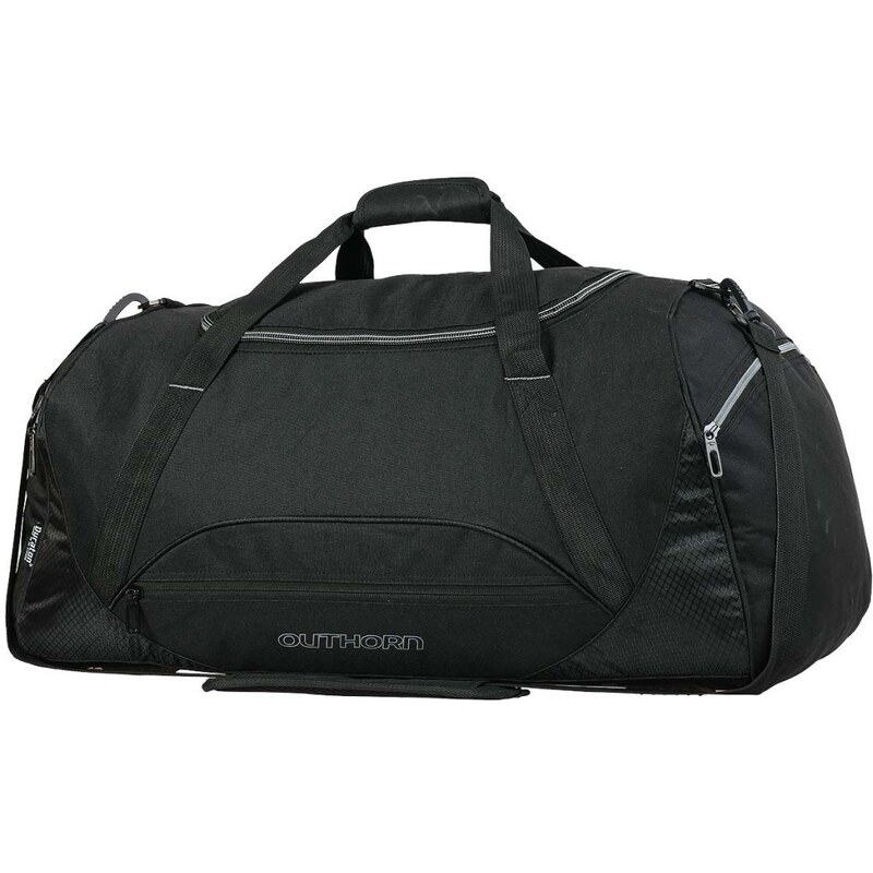 Cestovní taška OUTHORN - TPU105B Black