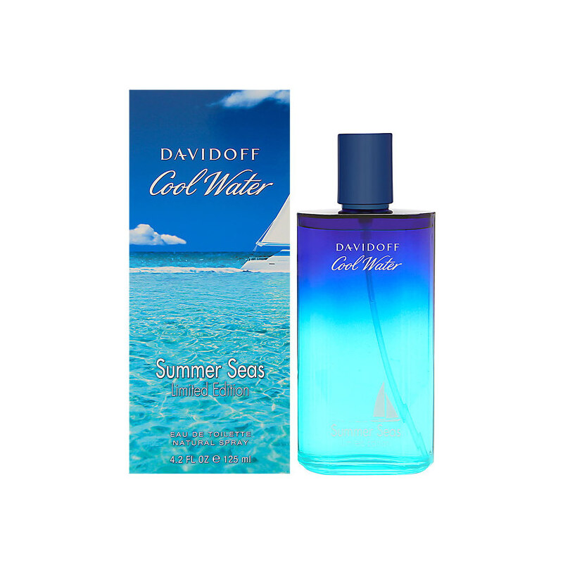 Davidoff Cool Water Summer Seas - EDT