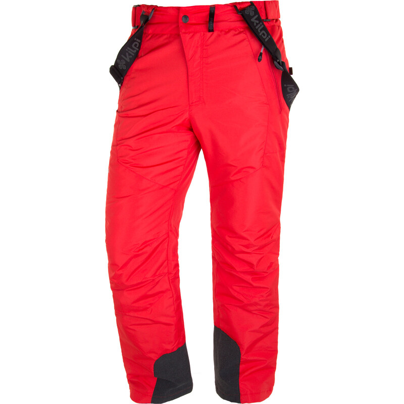 Lyžařské kalhoty pánské Kilpi ZACHARY RED