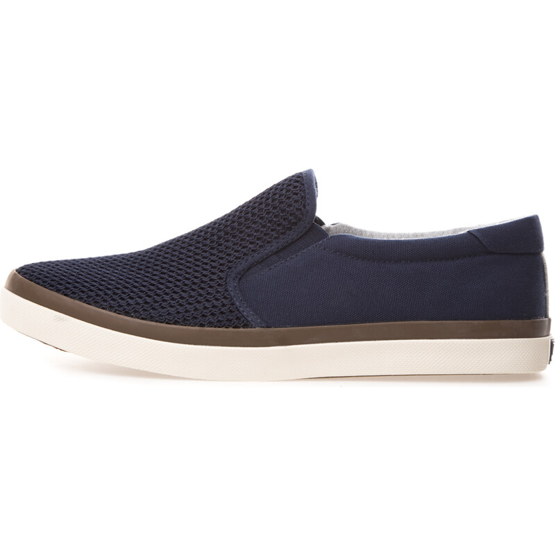 Gola Slip On Modrá