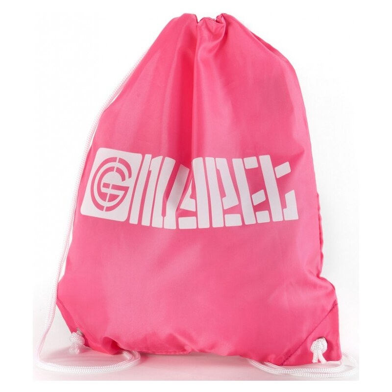 Vak Nugget Brand Benched Bag pink