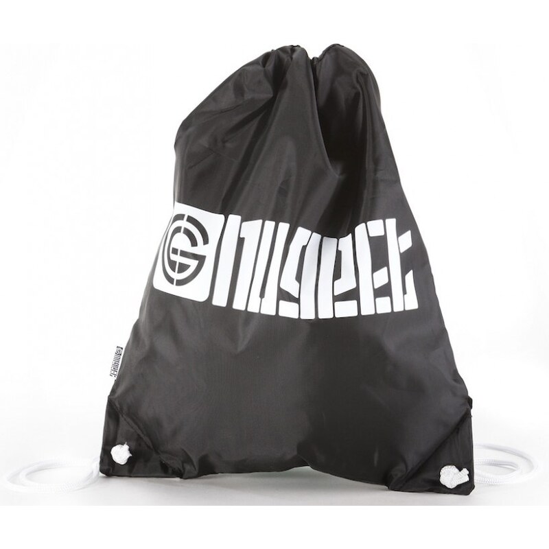 Vak Nugget Brand Benched Bag black