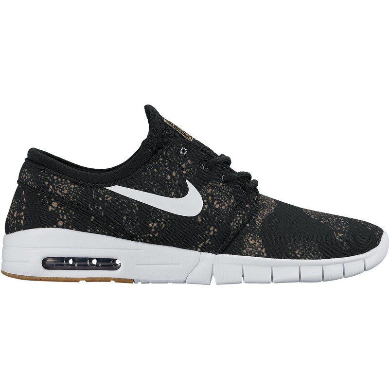 Nike SB Stefan Janoski Max Premium black/white-olive