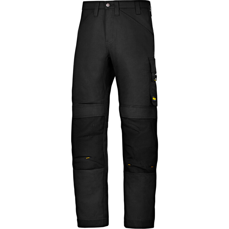 Kalhoty AllroundWork černé Snickers Workwear