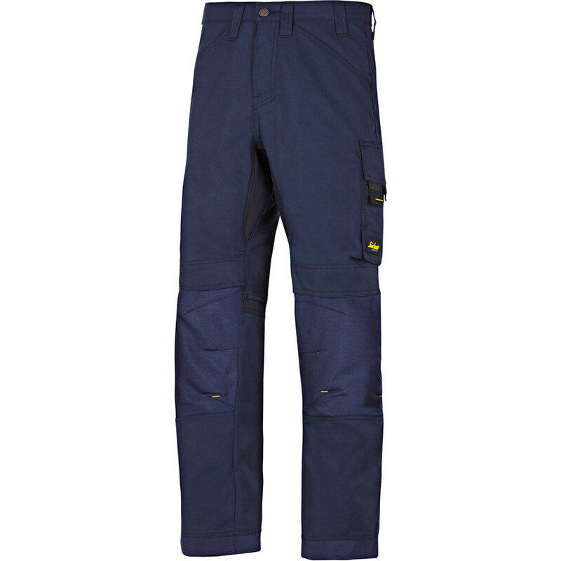 Kalhoty AllroundWork tm. modré Snickers Workwear