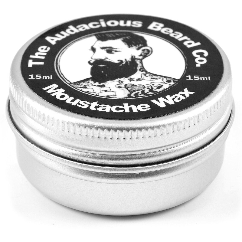 Audacious Beard Co. Vosk na knír Audacious Moustache Wax M7-3-4697