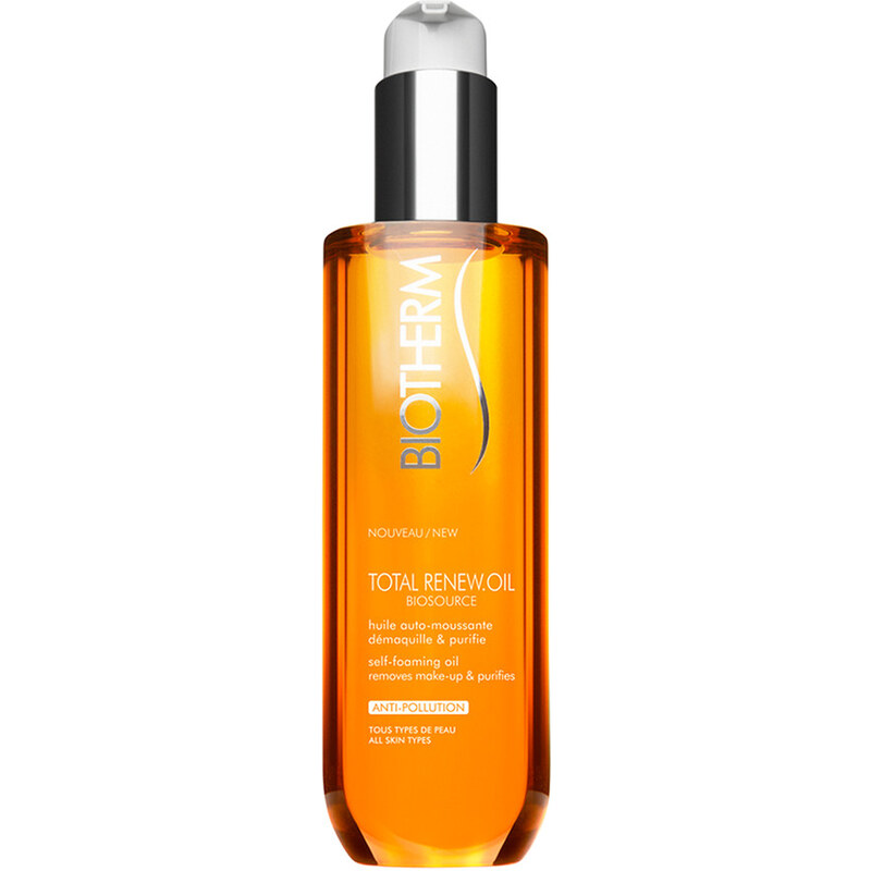 Biotherm Total Renew Oil Čiksicí olej 200 ml