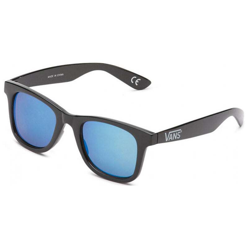VANS Dámské sluneční brýle Janelle Hipster Sunglasses Black Gradient VVXLECD