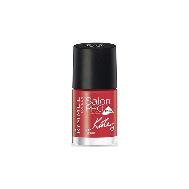 Rimmel London Salon Pro Kate 12ml Lak na nehty W - Odstín 128 Mistify Me