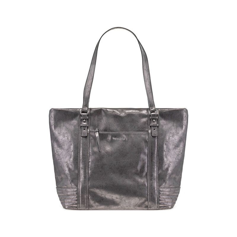 Tamaris Elegantní kabelka Crizia Shopping Bag 1239162-915 Pewter