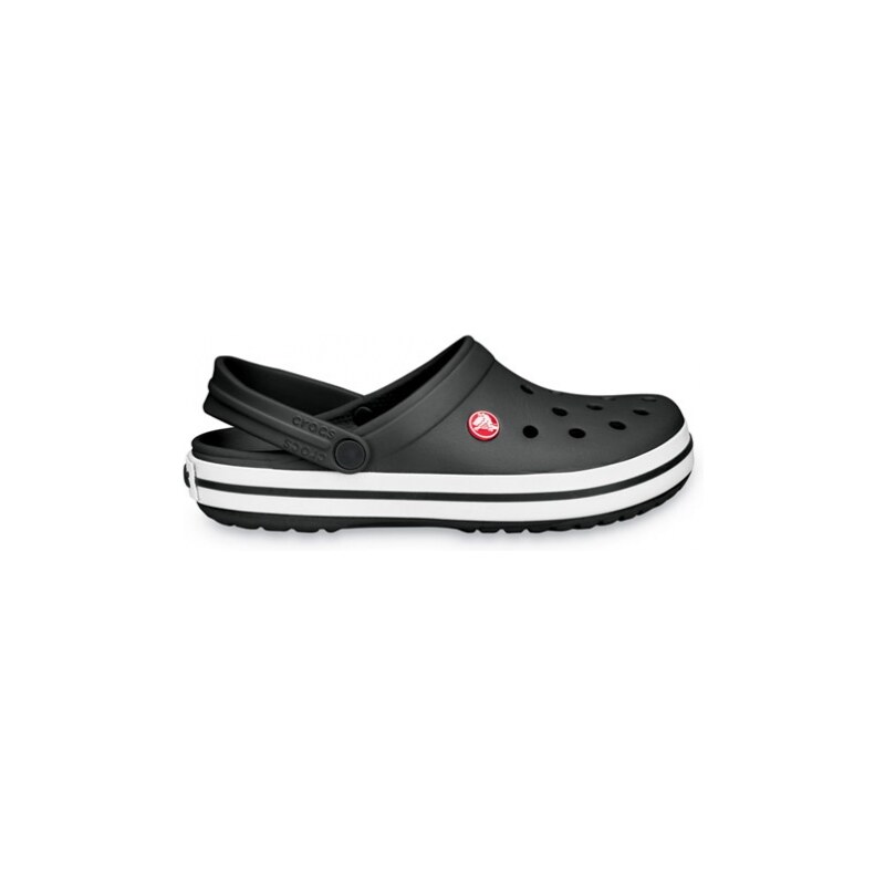 Pantofle Crocs Crocband - Black