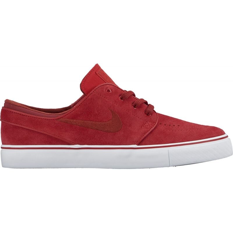 BOTY NIKE ZOOM STEFAN JANOSKI - červená -