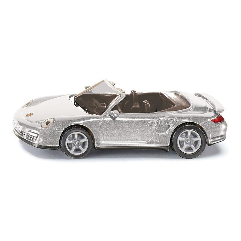 SIKU Blister - Kabriolet Porsche 911 Turbo
