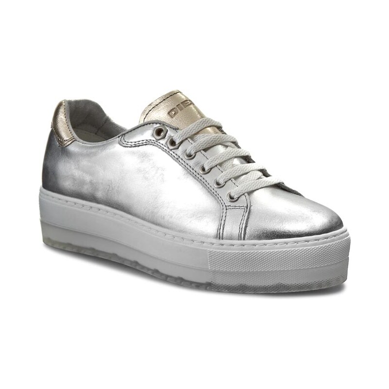 Sneakersy DIESEL - S-Andyes W Y01253 P1081 H6074 Silver/Platinum