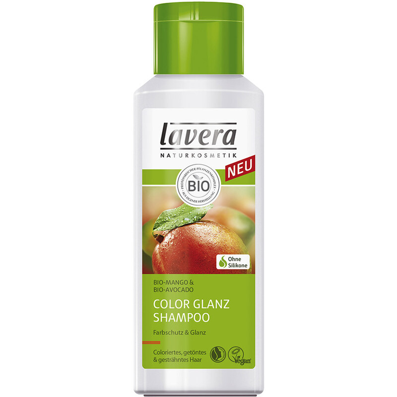 lavera Color Shampoo Vlasový šampon 200 ml