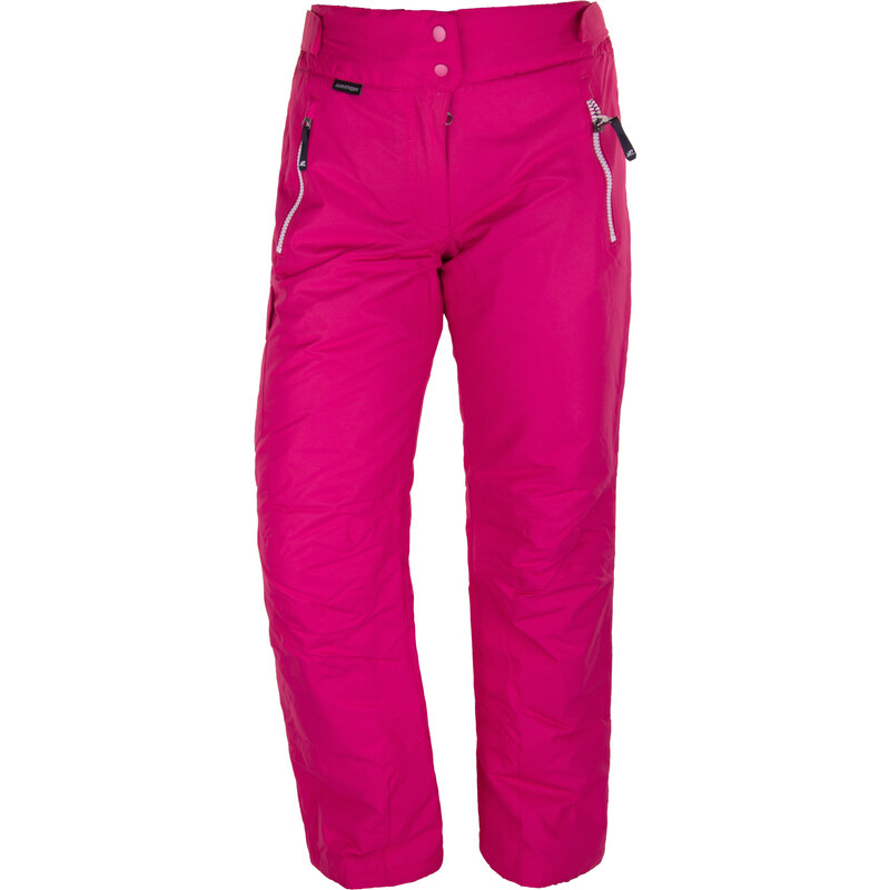 Zimní kalhoty dámské HANNAH Maarlen III Beetroot purple