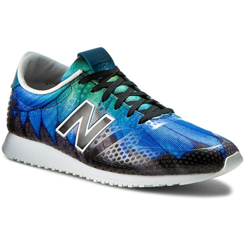 Sneakersy NEW BALANCE - Lifestyle WL420DFB Barevná Modrá