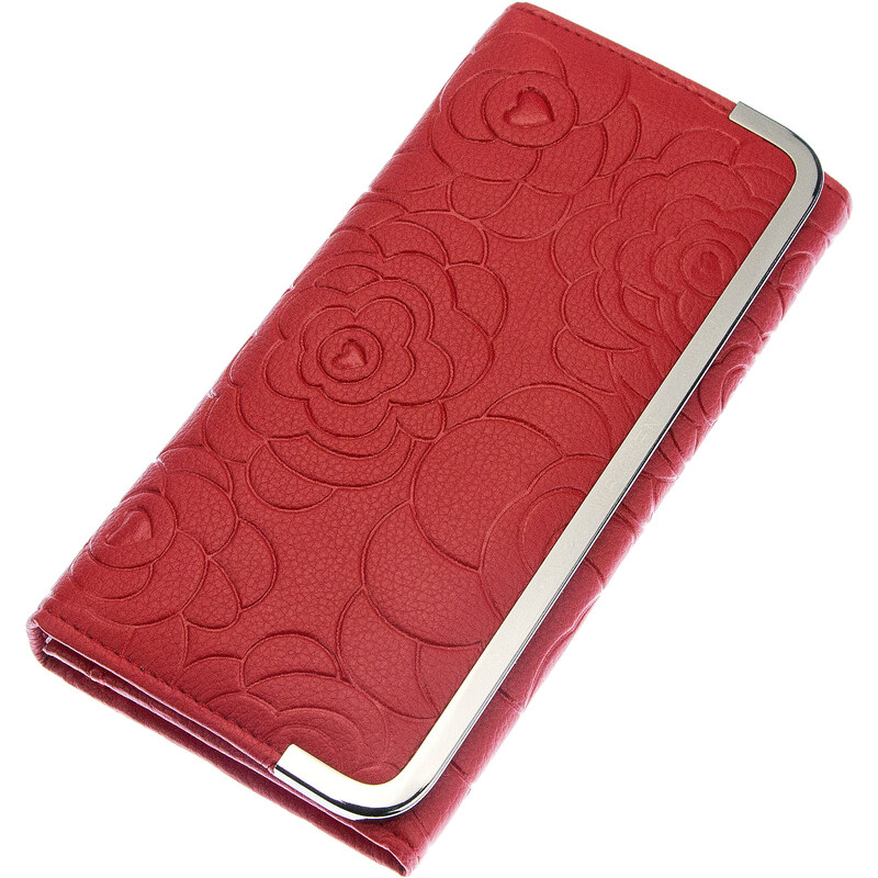 Fashion Icon Dámská peněženka Weichen Rose elegantní