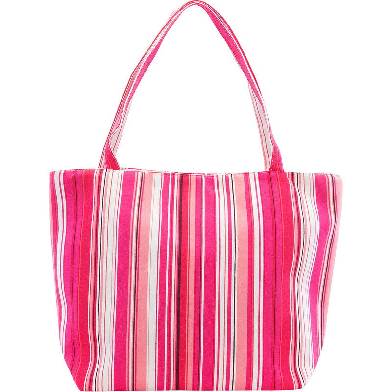 Fashion Icon Plážová taška Shopper barevná PY0001-06