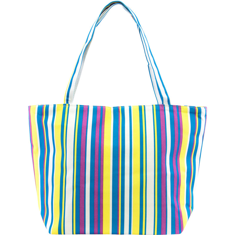 Fashion Icon Plážová taška Shopper barevná PY0001-04