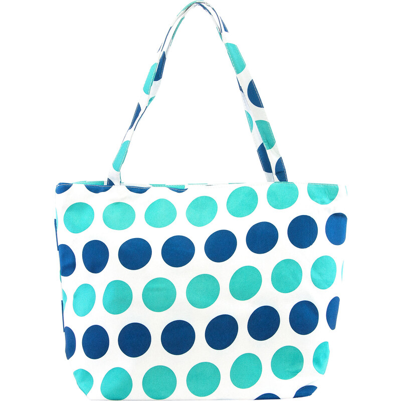 Fashion Icon Plážová taška Shopper barevná PY0001-05